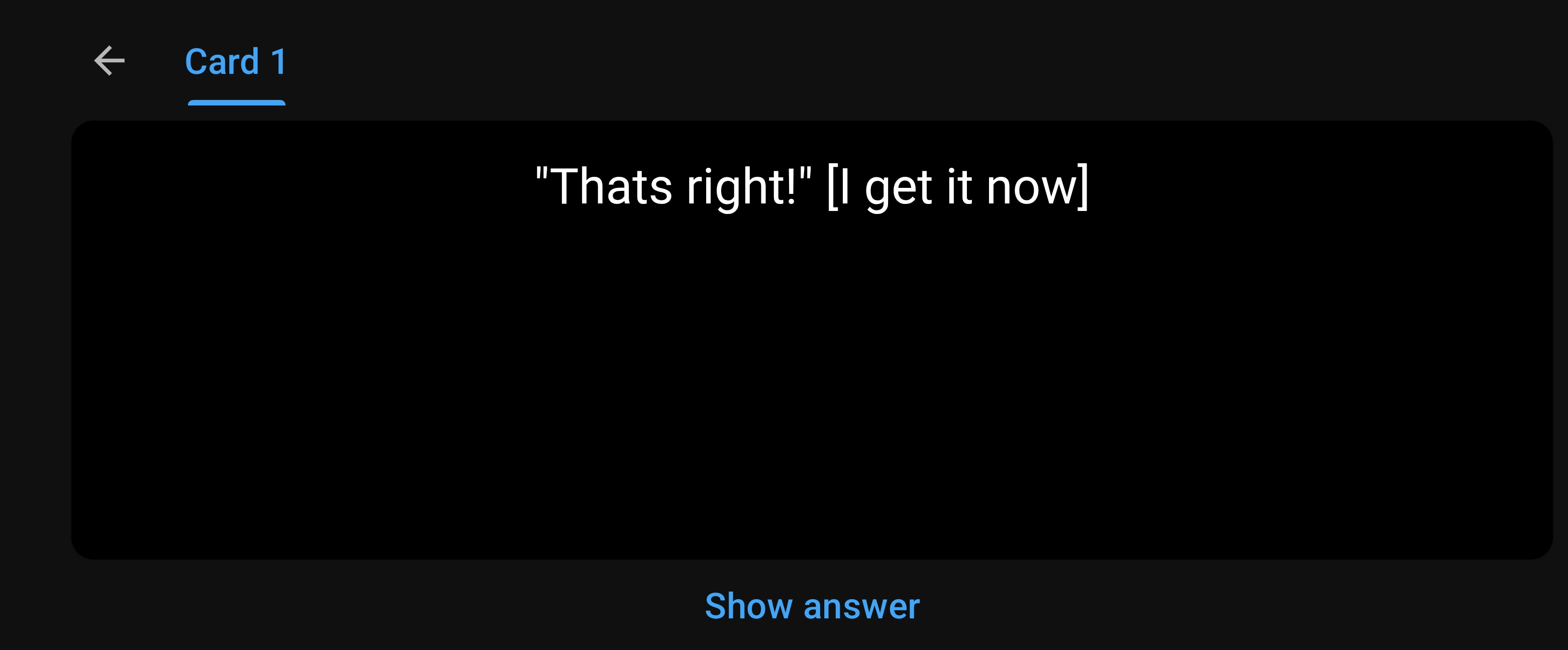 Anki Prompt Example 2