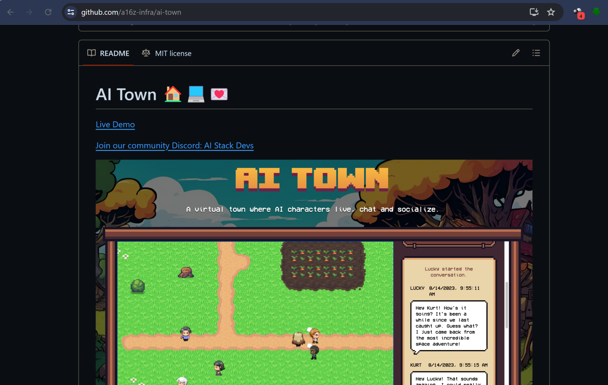 AI Town Image 2