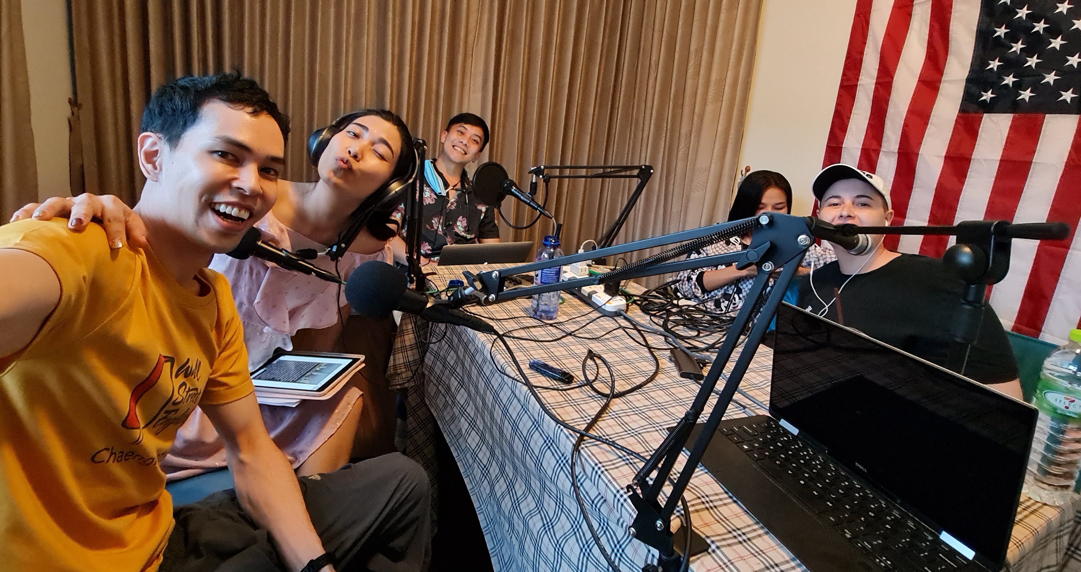 Thumbnail for Starting a Student-Focused Podcast During the Pandemic